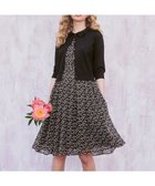 【トッカ/TOCCA】の【00サイズあり・洗える・消臭】RIBBON AND RIBBON ドレス ブラック系5|ID: prp329100004621695 ipo3291000000033161203