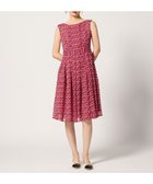 【トッカ/TOCCA】の【00サイズあり・洗える・消臭】RIBBON AND RIBBON ドレス ワイン系5|ID: prp329100004621695 ipo3291000000033161204