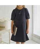 【組曲 / KIDS/KUMIKYOKU】の【110-140cm】グログラン ワンピース ネイビー系|ID: prp329100004622213 ipo3291000000034484398