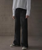 【ウィゴー/WEGO / MEN】のシルバープリントバギーフレアデニム 人気、トレンドファッション・服の通販 founy(ファニー) ファッション Fashion メンズファッション Fashion for Men ボトムス Bottoms デニムパンツ・ジーンズ Denim Pants 春 Spring 秋 Autumn シルバー Silver, Metallic Silver シンプル Simple, Minimal ジャケット Jacket, Outerwear スマホ Smartphone, Mobile Device デニム Denim, Jeans Material トレンド Trend, Trending Now フレア Flare, Flared プリント Print, Printed Pattern 半袖 Short Sleeve, Half Sleeve リラックス Relax, Relaxed Fit ルーズ Loose, Oversized 冬 Winter / This Winter A/W・秋冬 Autumn/Winter S/S・春夏 SS, Spring/Summer, Warm Season プチプライス・低価格 Affordable / Budget Price 夏 Summer thumbnail デニムブラック|ID: prp329100004622233 ipo3291000000033170675