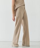【ベイジ,/BEIGE,】の【洗える】FLEUR / ウエストゴムイージーワイドパンツ Beige|ID: prp329100004622251 ipo3291000000036029974