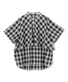 【アンフィーロ 自由区/UNFILO】のシアー ヨークシャツ チェック|ID:prp329100004622253