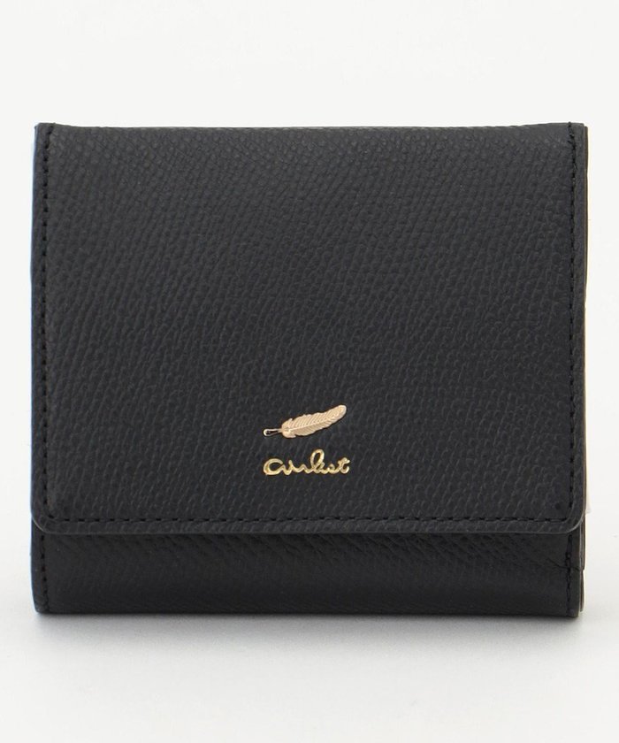 【エアリスト/airlist】の外BOX二つ折り財布 Mokka モッカ インテリア・キッズ・メンズ・レディースファッション・服の通販 founy(ファニー) https://founy.com/ ファッション Fashion レディースファッション Fashion for Women ミニ財布・二つ折り財布 Wallets & Card Cases コンパクト Compact, Small Size シンプル Simple, Minimal ブローチ Brooch, Pin Brooch ポケット Pocket, Pocket Detail 人気 Popular, Best Seller 財布 Wallet, Purse |ID: prp329100004622260 ipo3291000000033683524