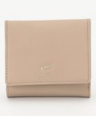 【エアリスト/airlist】の外BOX二つ折り財布 Mokka モッカ ベージュ|ID: prp329100004622260 ipo3291000000033683526