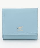 【エアリスト/airlist】の外BOX二つ折り財布 Mokka モッカ ブルー|ID: prp329100004622260 ipo3291000000033683528