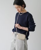 【ラシット/russet】の【2025SS】ソフトレザーミニショルダーバッグ(CE-1527) Ivory|ID: prp329100004622267 ipo3291000000033171679