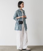 【ラシット/russet】の【2025SS】ソフトレザーミニショルダーバッグ(CE-1527) Black|ID: prp329100004622267 ipo3291000000033171682