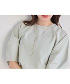 【フィービィー/phoebe】の【セレモニーセット】Y字スライドパールネックレス×ツインパールセラミックピアスSET 人気、トレンドファッション・服の通販 founy(ファニー) ファッション Fashion レディースファッション Fashion for Women セットアップ Matching Sets ジュエリー Jewelry ネックレス Necklaces & Pendants アクセサリー Fashion Accessories シェイプ Shape, Slim Fit シリコン Silicone, Silicone Material シンプル Simple, Minimal チェーン Chain, Chain Strap ネックレス Necklace, Pendant Necklace パール Pearl, Pearl Accent リボン Ribbon, Bow おすすめ Recommended / Our Picks エレガント 上品 Elegant セレモニー Ceremony 結婚式 Wedding thumbnail ホワイト|ID: prp329100004622269 ipo3291000000033171763