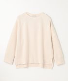 【エニィファム/any FAM】の【洗濯機可】クルーネックポンチョ 人気、トレンドファッション・服の通販 founy(ファニー) ファッション Fashion レディースファッション Fashion for Women アウター Coat / Outerwear Collection ポンチョ・ケープコート Ponchos & Capes トップス・カットソー Cut & Sew Tops シャツ・ブラウス・オフィスカジュアル Elegant Blouses & Button-Ups ロングTシャツ・Tシャツ Longline T-Shirts & Tees カットソー・ベーシックTシャツ Cut-and-Sewn Tops / Stretch Tees & Basics カットソー Cut and Sewn Top スリット Slit, Slit Detail バランス Balance, Style Balance ワイド Wide, Wide Fit 再入荷 Restock / Back in Stock A/W・秋冬 Autumn/Winter thumbnail エクリュ|ID: prp329100004622276 ipo3291000000033172094