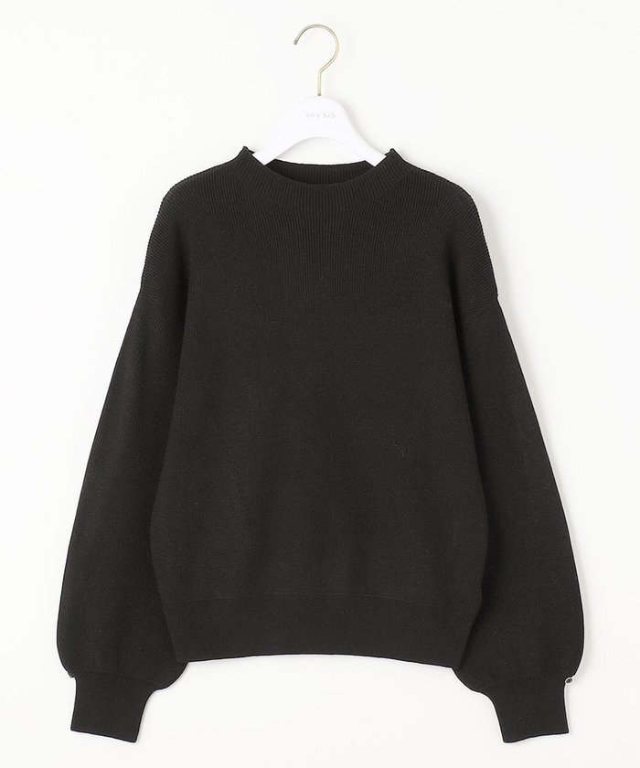 【エニィ スィス/any SiS】の【洗える】着映えカラーニット インテリア・キッズ・メンズ・レディースファッション・服の通販 founy(ファニー) https://founy.com/ ファッション Fashion レディースファッション Fashion for Women トップス・カットソー Cut & Sew Tops ニット Knit Tops & Sweaters アクリル Acrylic Material ストレッチ Stretch, Stretchy Fabric セーター Sweater, Knitwear フェミニン Feminine, Girly 冬 Winter / This Winter 春 Spring 洗える Machine Washable A/W・秋冬 Autumn/Winter |ID: prp329100004622280 ipo3291000000033172185