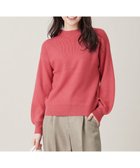 【エニィ スィス/any SiS】の【洗える】着映えカラーニット ピンク|ID: prp329100004622280 ipo3291000000033172192