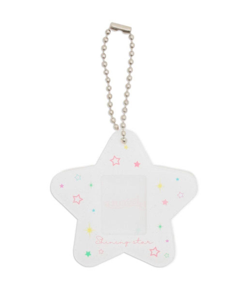 【ウィゴー/WEGO】の【痛バ&推し活グッズ】カラフルスターIDフォトケースキーホルダー インテリア・キッズ・メンズ・レディースファッション・服の通販 founy(ファニー) 　ファッション　Fashion　レディースファッション　Fashion for Women　ミニ財布・二つ折り財布　Wallets & Card Cases　カラフル　Colorful Design　キーホルダー　Keychain, Key Holder　スマホ　Smartphone, Mobile Device　財布　Wallet, Purse　チェーン　Chain, Chain Strap　柄1|ID: prp329100004622310 ipo3291000000033173077