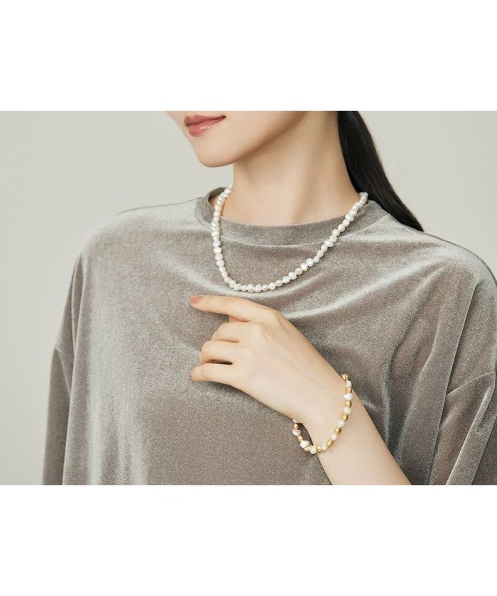 【自由区/JIYU-KU】の淡水パール3WAY ネックレス インテリア・キッズ・メンズ・レディースファッション・服の通販 founy(ファニー) https://founy.com/ ファッション Fashion レディースファッション Fashion for Women ジュエリー Jewelry ネックレス Necklaces & Pendants アクセサリー Fashion Accessories ショート Short, Short Length ネックレス Necklace, Pendant Necklace パール Pearl, Pearl Accent ブレスレット Bracelet, Wristband マグネット Magnet, Magnetic Closure メタル Metal, Metal Parts ロング Long, Long-Length |ID: prp329100004622339 ipo3291000000033716369