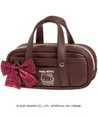 【ウィゴー/WEGO】の【サンリオ】ハローキティスクバ風ペンケース 柄1|ID: prp329100004622368 ipo3291000000033173755