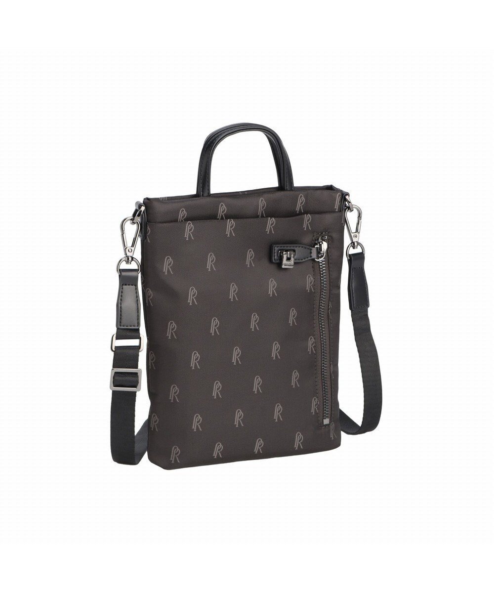 【エースバッグズアンドラゲッジ/ACE BAGS & LUGGAGE】のPROGRES パルトゥ ショルダーバッグ 15592 プログレ インテリア・キッズ・メンズ・レディースファッション・服の通販 founy(ファニー) 　ファッション　Fashion　レディースファッション　Fashion for Women　エレガント 上品　Elegant　クラシカル　Classical, Vintage-Inspired　コンパクト　Compact, Small Size　ショルダー　Shoulder, Shoulder Strap　トラベル　Travel, Travel Gear　フロント　Front, Front Design　ポケット　Pocket, Pocket Detail　ワンポイント　One Point, Statement Accent　チャコール|ID: prp329100004622696 ipo3291000000033181948