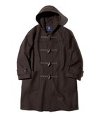 【ジェイ プレス/J.PRESS / MEN】の【J.PRESS ORIGINALS】MELTON DUFFLE COAT ダークブラウン系|ID: prp329100004622711 ipo3291000000034347735