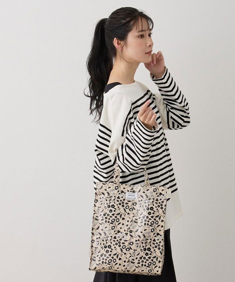 【ルートート/ROOTOTE】の1291【A4サイズ収納】EU.A4アーキャトル.ラミネート-K 人気、トレンドファッション・服の通販 founy(ファニー) 　ファッション　Fashion　レディースファッション　Fashion for Women　バッグ　Bags　インナー　Innerwear　カメラ　Camera Accessories　軽量　Lightweight, Ultra Light　雑誌　Magazine, Fashion Magazine　プリント　Print, Printed Pattern　ポケット　Pocket, Pocket Detail　マグネット　Magnet, Magnetic Closure　モチーフ　Motif, Design Theme　ランダム　Random, Irregular　おすすめ　Recommended / Our Picks　新作・新入荷　New Arrivals / New In　ビジネス 仕事 通勤　Business / Work / Commuting　 other-1|ID: prp329100004622712 ipo3291000000033683174