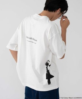 【ウィゴー/WEGO / MEN】のBRANDALISED 別注グラフィックT(SS) 人気、トレンドファッション・服の通販 founy(ファニー) ファッション Fashion メンズファッション Fashion for Men トップス・カットソー Cut & Sew Tops メンズシャツ Shirts 春 Spring カットソー Cut and Sewn Top カーゴパンツ Cargo Pants, Utility Pants グラフィック Graphic, Graphic Design シンプル Simple, Minimal スマホ Smartphone, Mobile Device スラックス Slacks, Dress Pants ハーフ Half, Half-Length フロント Front, Front Design 別注 Limited Edition, Custom Order 半袖 Short Sleeve, Half Sleeve ロンドン London Style, British Inspired S/S・春夏 SS, Spring/Summer, Warm Season おすすめ Recommended / Our Picks 夏 Summer |ID:prp329100004622719