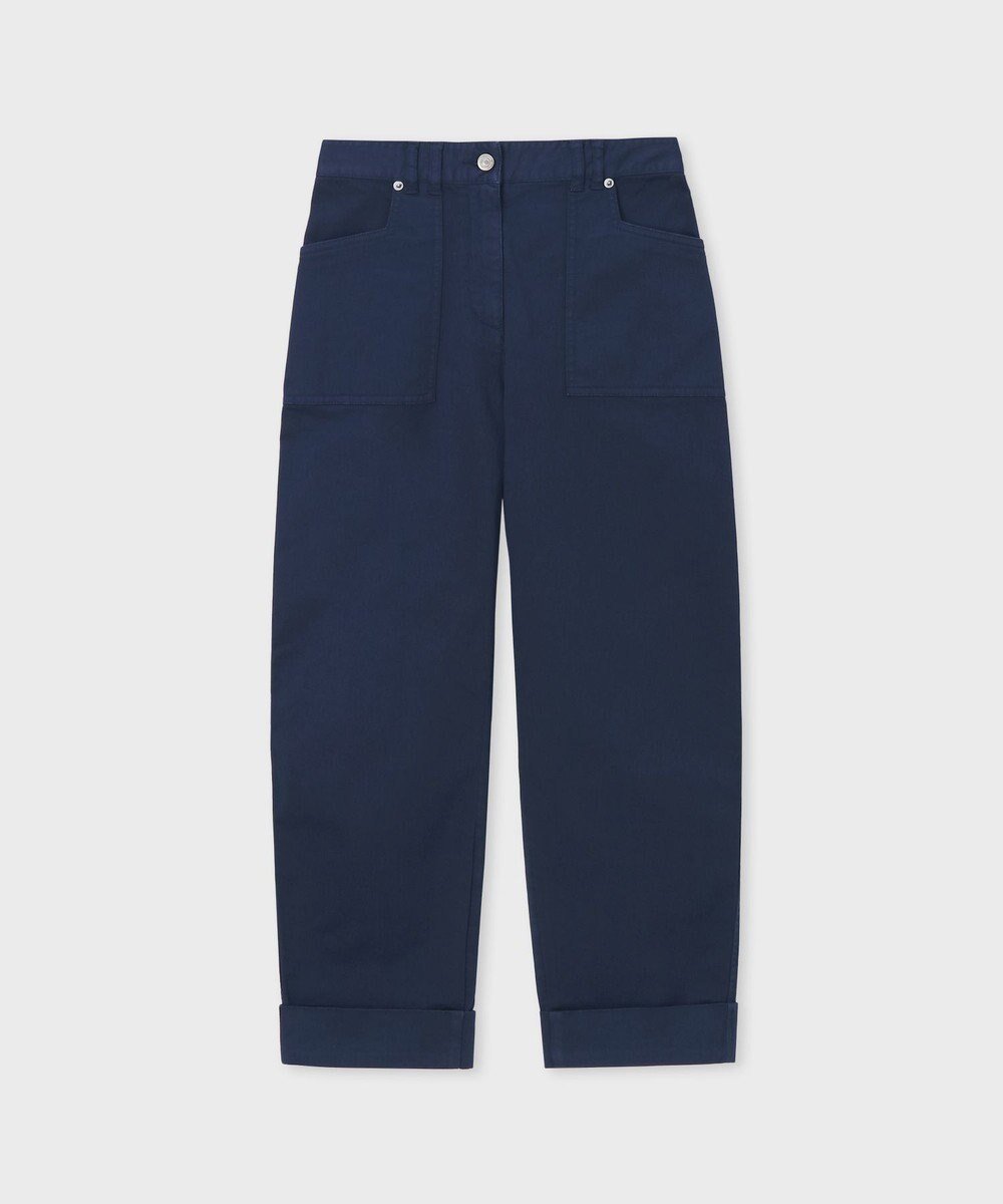 【ポール スミス/Paul Smith】のチノ ベイカーパンツ 人気、トレンドファッション・服の通販 founy(ファニー) 　ファッション　Fashion　レディースファッション　Fashion for Women　パンツ　Pants & Trousers　ストレッチ　Stretch, Stretchy Fabric　ロールアップ　Roll-Up, Cuffed Hem　夏　Summer　S/S・春夏　SS, Spring/Summer, Warm Season　A/W・秋冬　Autumn/Winter　 other-1|ID: prp329100004622722 ipo3291000000033182576
