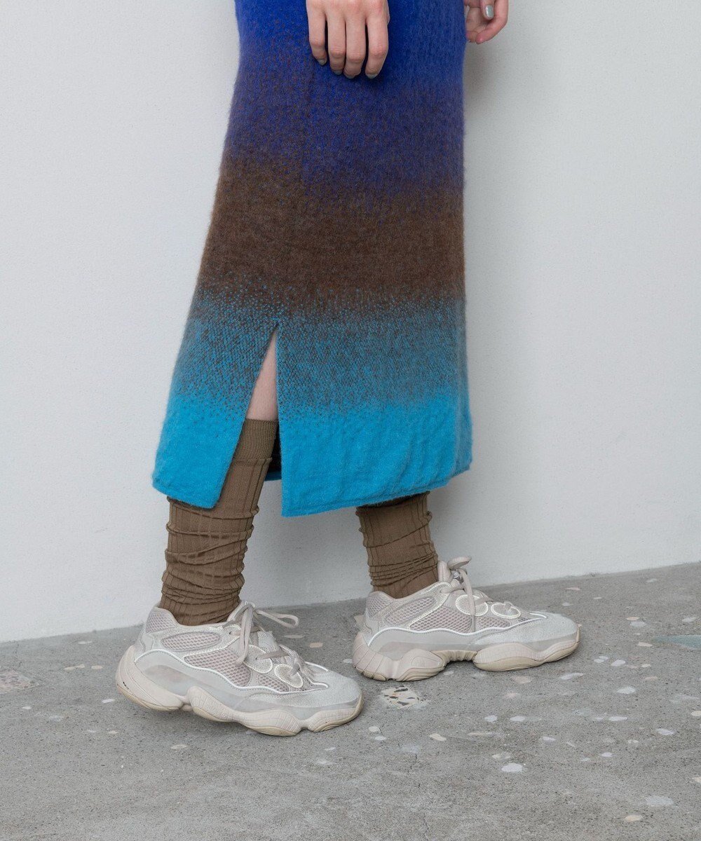【トリコテ/Tricote】の6x2 RIB OVER KNEE SOCKS/6×2リブオーバーニーソックス インテリア・キッズ・メンズ・レディースファッション・服の通販 founy(ファニー) 　ファッション　Fashion　レディースファッション　Fashion for Women　ソックス&靴下　Socks & Hosiery　レッグウェア・ストッキング　Legwear & Hosiery　おすすめ　Recommended / Our Picks　オレンジ　Orange　ソックス　Socks, Hosiery　タイツ　Tights, Legwear　タンブラー　Tumbler, Travel Mug　ルーズ　Loose, Oversized　A/W・秋冬　Autumn/Winter　82BEIGE|ID: prp329100004622726 ipo3291000000033183197