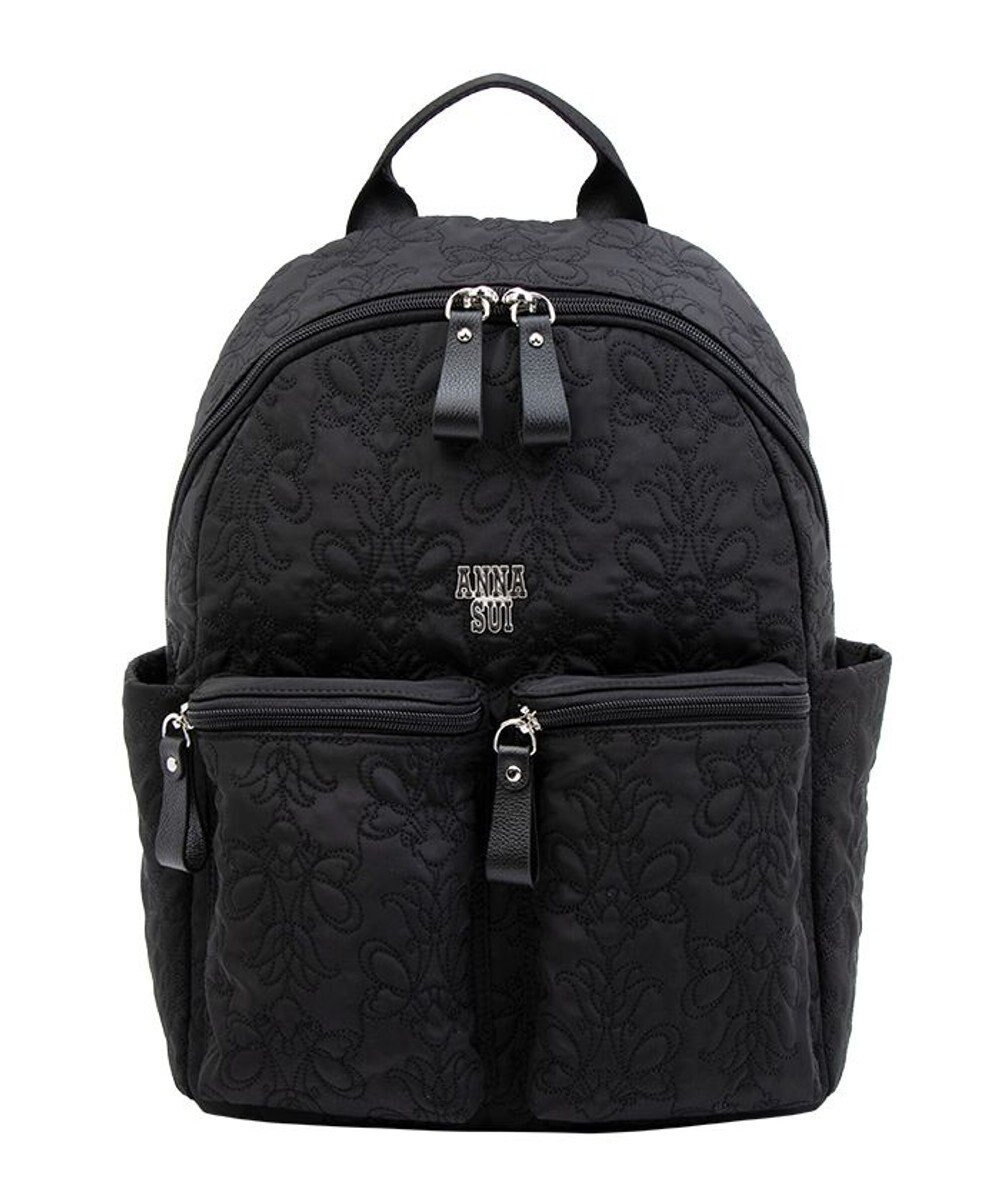 【アナスイ/ANNA SUI】のアニー バックパック 人気、トレンドファッション・服の通販 founy(ファニー) 　ファッション　Fashion　レディースファッション　Fashion for Women　バッグ　Bags　キルティング　Quilted, Quilting　バタフライ　Butterfly, Butterfly Motif　ポケット　Pocket, Pocket Detail　モチーフ　Motif, Design Theme　リュック　Backpack, Rucksack　再入荷　Restock / Back in Stock　 other-1|ID: prp329100004622727 ipo3291000000033350941