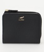 【エアリスト/airlist】のLファスナー二つ折り財布 Mokka モッカ 人気、トレンドファッション・服の通販 founy(ファニー) ファッション Fashion レディースファッション Fashion for Women ミニ財布・二つ折り財布 Wallets & Card Cases コイン Coin, Coin Design シンプル Simple, Minimal ブローチ Brooch, Pin Brooch ポケット Pocket, Pocket Detail 財布 Wallet, Purse thumbnail ブラック|ID: prp329100004622735 ipo3291000000033183539