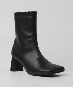【ボントレ/BONTRE】の【PRECIEUX JOUET/プレシュウジュエ】ワイドスクエアショートブーツ 人気、トレンドファッション・服の通販 founy(ファニー) ファッション Fashion レディースファッション Fashion for Women クール Cool, Chic ショート Short, Short Length スクエア Square, Square Shape トレンド Trend, Trending Now ワイド Wide, Wide Fit A/W・秋冬 Autumn/Winter |ID:prp329100004622867