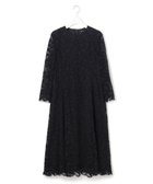 【23区/NIJYUSANKU】の【APPLAUDIR】モールラインフラワーレース ドレス 人気、トレンドファッション・服の通販 founy(ファニー) ファッション Fashion レディースファッション Fashion for Women ワンピース Dresses フォーマル・パーティードレス・結婚式用ドレス Elegant & Casual Dresses エレガント 上品 Elegant スカラップ Scallop, Scalloped Edge ドレス Dress, One-Piece パーティ Party, Party Style モチーフ Motif, Design Theme レース Lace, Lace Fabric ロマンティック Romantic, Feminine Style A/W・秋冬 Autumn/Winter 新作・新入荷 New Arrivals / New In 結婚式 Wedding 2025年 2025 2025-2026秋冬・A/W Autumn/Winter 2025–26 AW25–26 thumbnail ネイビー系|ID: prp329100004622930 ipo3291000000033187009
