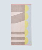 【コキュウ/COQ】の【SUPER ZERO】TOTEM BLOCK バスタオル ピンク|ID: prp329100004622933 ipo3291000000033716394