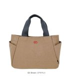【ルートート/ROOTOTE】の3671【仕切り+自立】LT.デリ.パルーティ.キャンバス-A 02:ブラウン|ID: prp329100004622936 ipo3291000000033716410