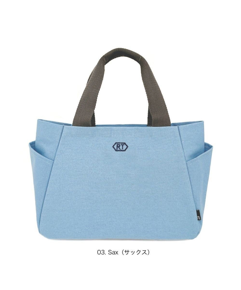 【ルートート/ROOTOTE】の3671【仕切り+自立】LT.デリ.パルーティ.キャンバス-A インテリア・キッズ・メンズ・レディースファッション・服の通販 founy(ファニー) ファッション Fashion レディースファッション Fashion for Women バッグ Bags カメラ Camera Accessories キャンバス Canvas, Canvas Fabric シンプル Simple, Minimal ハンカチ Handkerchief, Hanky フォルム Silhouette, Form プリント Print, Printed Pattern ボックス Boxy, Box Shape ポケット Pocket, Pocket Detail ランダム Random, Irregular おすすめ Recommended / Our Picks ギフト プレゼント Gift / Present 新作・新入荷 New Arrivals / New In 03:サックス|ID: prp329100004622936 ipo3291000000033716411