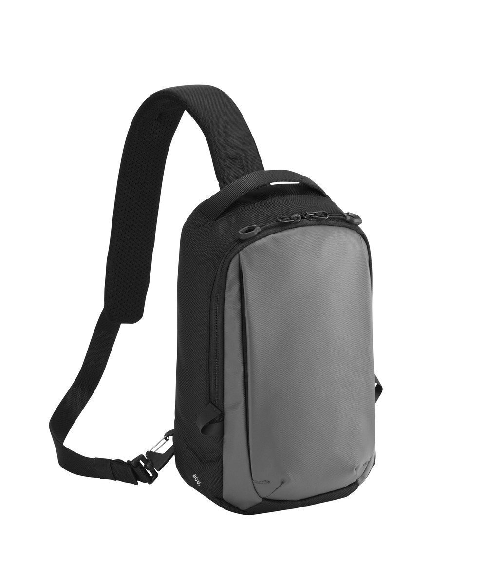 【エース バッグズ アンド ラゲッジ/ACE BAGS & LUGGAGE / MEN】のace. ラグレンティスクロス ボディバッグ 撥水 68793 エース インテリア・キッズ・メンズ・レディースファッション・服の通販 founy(ファニー) 　ファッション　Fashion　メンズファッション　Fashion for Men　バッグ　Bags　コンパクト　Compact, Small Size　ショルダー　Shoulder, Shoulder Strap　シンプル　Simple, Minimal　ポケット　Pocket, Pocket Detail　ポーチ　Pouch, Small Case　メッシュ　Mesh, Net Fabric　メンズ　Men's, Menswear　リュック　Backpack, Rucksack　再入荷　Restock / Back in Stock　夏　Summer　旅行　Travel　スーツケース キャリーケース　Suitcase / Carry Case　ダークグレー|ID: prp329100004623489 ipo3291000000033193753