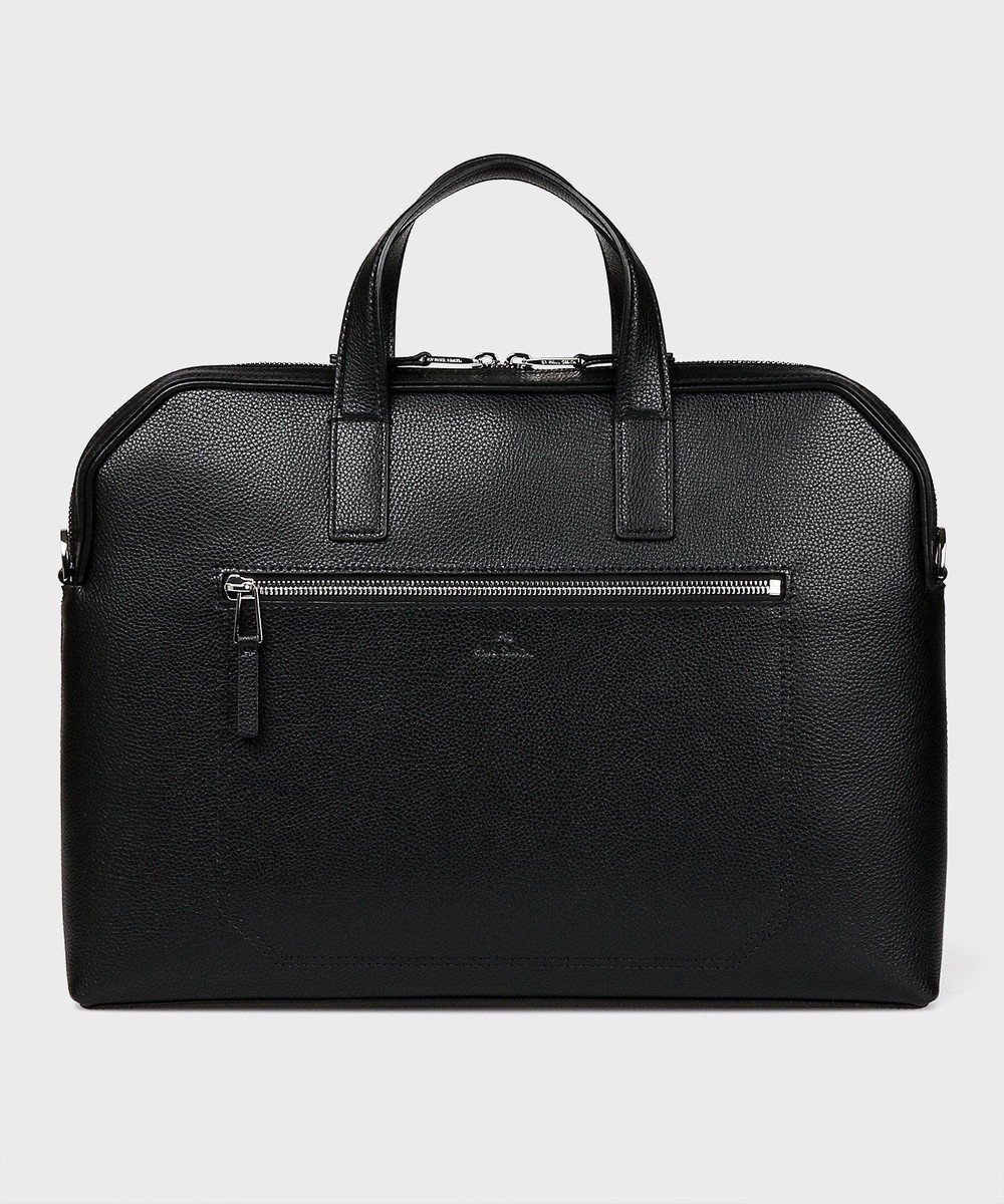 【ポールスミス/Paul Smith / MEN】のPS Paul Smith ビジネス 2WAYブリーフケース インテリア・キッズ・メンズ・レディースファッション・服の通販 founy(ファニー) 　ファッション　Fashion　メンズファッション　Fashion for Men　バッグ　Bags　シェイプ　Shape, Slim Fit　スタイリッシュ　Stylish, Fashionable　スーツ　Suit, Formalwear　セットアップ　Set-Up, Coordinated Outfit　ダウン　Down, Puffer　ビジネス 仕事 通勤　Business / Work / Commuting　フロント　Front, Front Design　ポケット　Pocket, Pocket Detail　メンズ　Men's, Menswear　人気　Popular, Best Seller　軽量　Lightweight, Ultra Light　ブラック|ID: prp329100004623491 ipo3291000000033193810