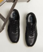 【リーガル フットコミュニティ/REGAL FOOT COMMUNITY / MEN】の【リーガルウォーカーメンズ】351W 軽量厚底スニーカー ブラック|ID: prp329100004623497 ipo3291000000033246655