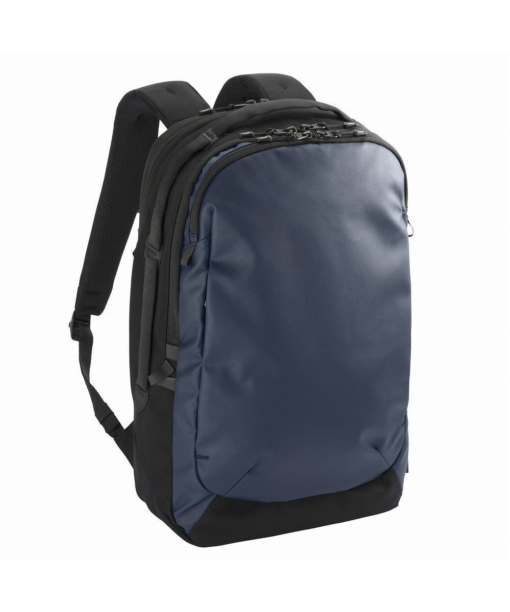 【エース バッグズ アンド ラゲッジ/ACE BAGS & LUGGAGE / MEN】のace. ラグレンティス ビジネスリュック 2気室 19L 1010g 68322 インテリア・キッズ・メンズ・レディースファッション・服の通販 founy(ファニー) 　ファッション　Fashion　メンズファッション　Fashion for Men　バッグ　Bags　セットアップ　Set-Up, Coordinated Outfit　メンズ　Men's, Menswear　リュック　Backpack, Rucksack　再入荷　Restock / Back in Stock　スーツケース キャリーケース　Suitcase / Carry Case　ビジネス 仕事 通勤　Business / Work / Commuting　ブルーグレー|ID: prp329100004623499 ipo3291000000033193915