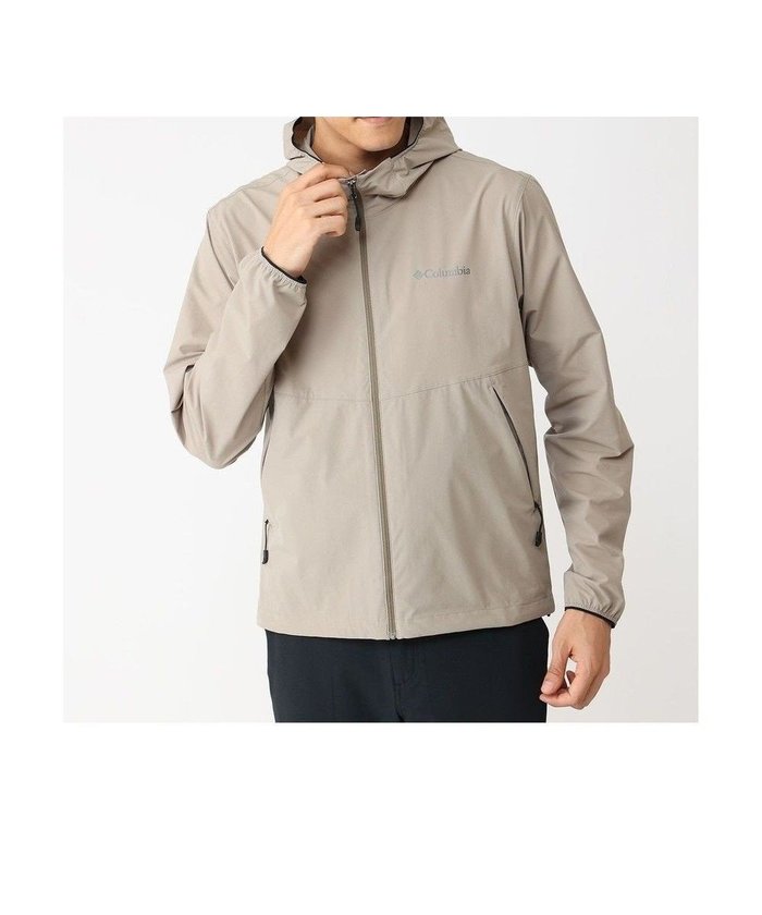 【コロンビア/Columbia / MEN】のColumbia/ ライトキャニオンソフトシェルジャケット /コロンビア インテリア・キッズ・メンズ・レディースファッション・服の通販 founy(ファニー) https://founy.com/ ファッション Fashion メンズファッション Fashion for Men アウター Men's Coats Outerwear ブルゾンジャケット / カジュアルアウター Bomber Jackets & Blousons コンパクト Compact, Small Size 軽量 Lightweight, Ultra Light ジャケット Jacket, Outerwear ストレッチ Stretch, Stretchy Fabric ブルゾン Blouson, Bomber Jacket ブロック Block, Solid Block Pattern ポケット Pocket, Pocket Detail A/W・秋冬 Autumn/Winter S/S・春夏 SS, Spring/Summer, Warm Season 再入荷 Restock / Back in Stock おすすめ Recommended / Our Picks 夏 Summer |ID: prp329100004623500 ipo3291000000033246929