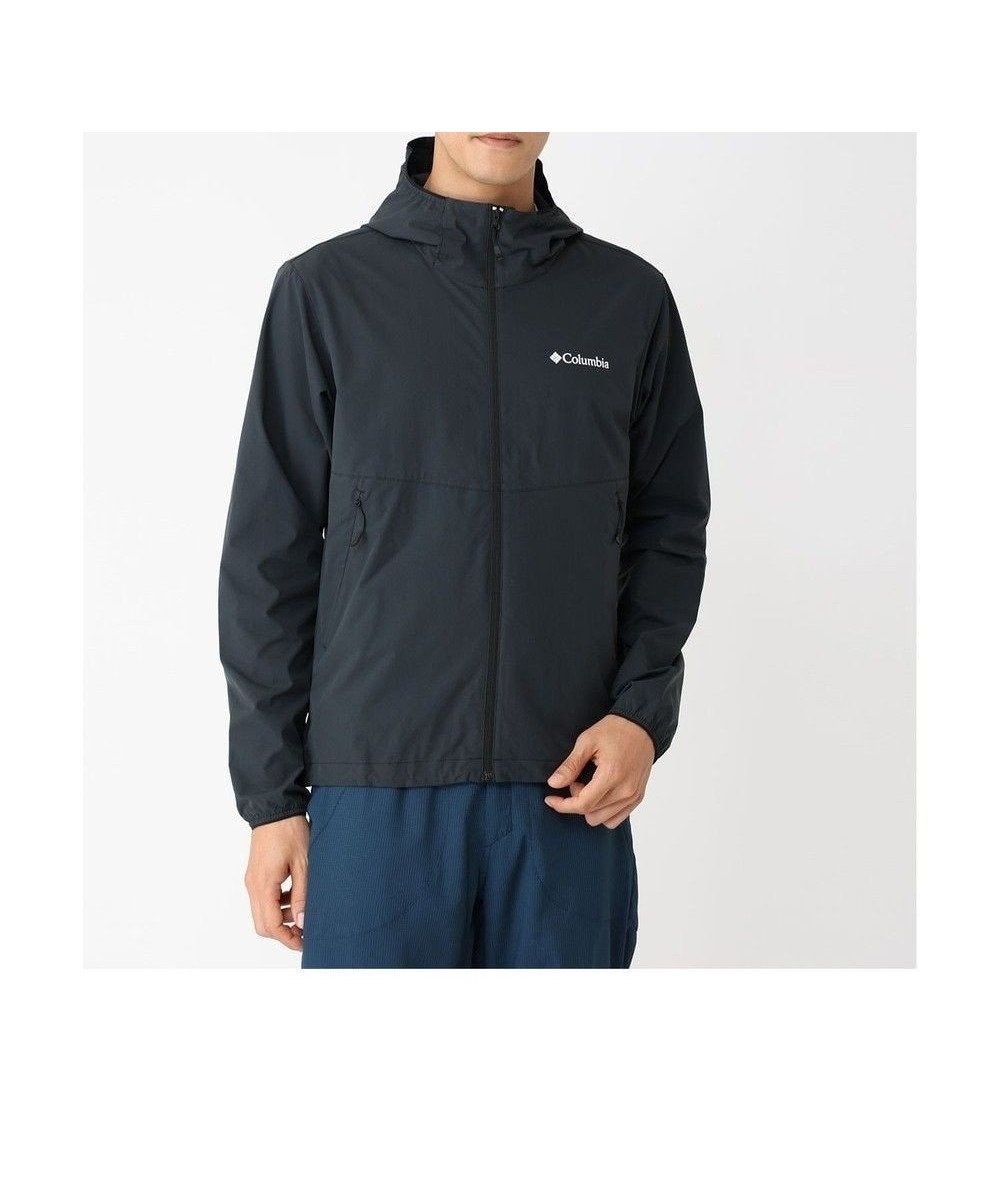 【コロンビア/Columbia / MEN】のColumbia/ ライトキャニオンソフトシェルジャケット /コロンビア インテリア・キッズ・メンズ・レディースファッション・服の通販 founy(ファニー) 　ファッション　Fashion　メンズファッション　Fashion for Men　アウター　Men's Coats Outerwear　ブルゾンジャケット / カジュアルアウター　Bomber Jackets & Blousons　コンパクト　Compact, Small Size　軽量　Lightweight, Ultra Light　ジャケット　Jacket, Outerwear　ストレッチ　Stretch, Stretchy Fabric　ブルゾン　Blouson, Bomber Jacket　ブロック　Block, Solid Block Pattern　ポケット　Pocket, Pocket Detail　A/W・秋冬　Autumn/Winter　S/S・春夏　SS, Spring/Summer, Warm Season　再入荷　Restock / Back in Stock　おすすめ　Recommended / Our Picks　夏　Summer　Black|ID: prp329100004623500 ipo3291000000033246936