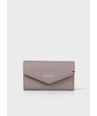 【ポール スミス/Paul Smith】のハイライトステッチ キーケース 人気、トレンドファッション・服の通販 founy(ファニー) ファッション Fashion レディースファッション Fashion for Women ミニ財布・二つ折り財布 Wallets & Card Cases アクセサリー Fashion Accessories ハンド Hand, Handmade 財布 Wallet, Purse thumbnail ライトベージュ|ID: prp329100004623506 ipo3291000000033357933