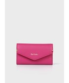 【ポール スミス/Paul Smith】のハイライトステッチ キーケース 人気、トレンドファッション・服の通販 founy(ファニー) ファッション Fashion レディースファッション Fashion for Women ミニ財布・二つ折り財布 Wallets & Card Cases アクセサリー Fashion Accessories ハンド Hand, Handmade 財布 Wallet, Purse thumbnail ライトピンク|ID: prp329100004623506 ipo3291000000033357934