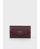 【ポール スミス/Paul Smith】のハイライトステッチ キーケース 人気、トレンドファッション・服の通販 founy(ファニー) ファッション Fashion レディースファッション Fashion for Women ミニ財布・二つ折り財布 Wallets & Card Cases アクセサリー Fashion Accessories ハンド Hand, Handmade 財布 Wallet, Purse thumbnail ダークパープル|ID: prp329100004623506 ipo3291000000033357935