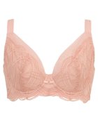 【ブラデリス ニューヨーク/BRADELIS New York】の【BRADELIS New York】 レーシィミニマイザーブラ24S1 人気、トレンドファッション・服の通販 founy(ファニー) ファッション Fashion レディースファッション Fashion for Women アンダー Underwear Essentials クラシカル Classical, Vintage-Inspired コンパクト Compact, Small Size ショルダー Shoulder, Shoulder Strap スタイリッシュ Stylish, Fashionable ストレッチ Stretch, Stretchy Fabric チャーム Charm, Pendant トレンド Trend, Trending Now ドット Polka Dot, Dot Pattern ヌーディ Nude, Nude Tone パターン Pattern, Design Print フェミニン Feminine, Girly フロント Front, Front Design ブラジャー Bra, Lingerie モチーフ Motif, Design Theme ラップ Wrap, Wrap Design レース Lace, Lace Fabric おすすめ Recommended / Our Picks thumbnail ピンクベージュ|ID: prp329100004623523 ipo3291000000033194993