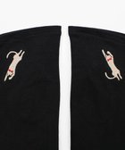 【オルクベット/ORuKuBET】の【WOMEN】 おひるねねこ刺繍UVグローブ / UVカット / 猫グッズ 人気、トレンドファッション・服の通販 founy(ファニー) ファッション Fashion レディースファッション Fashion for Women 手袋 Gloves & Mittens シリコン Silicone, Silicone Material 夏 Summer 旅行 Travel 春 Spring S/S・春夏 SS, Spring/Summer, Warm Season 猫 Cat, Kitty thumbnail ベージュ|ID: prp329100004623568 ipo3291000000033196096
