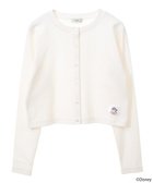 【アースミュージックアンドエコロジー/earth music&ecology】のDisney/アソートタグカーディガン Off White|ID: prp329100004623570 ipo3291000000033492009