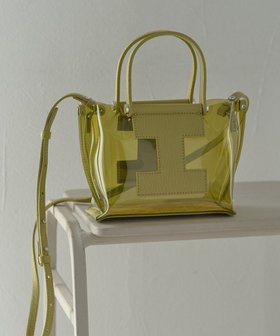 【イアクッチ/IACUCCI】 ソルベット XS PVC/CERVO人気、トレンドファッション・服の通販 founy(ファニー) 雑誌掲載アイテム Magazine Picks & Fashion Features ファッション雑誌 Fashion Magazines オッジ Oggi ファッション Fashion レディースファッション Fashion for Women バッグ Bags アクセサリー Fashion Accessories イエロー Yellow コレクション Collection, Seasonal Line コンパクト Compact, Small Size 巾着 Drawstring Bag, Kinchaku 軽量 Lightweight, Ultra Light スカーフ Scarf, Neckwear 財布 Wallet, Purse 雑誌 Magazine, Fashion Magazine 人気 Popular, Best Seller ビーチ Beach, Seaside ポーチ Pouch, Small Case 6月号 June Issue, Jun. Edition リゾート Resort, Vacation Style S/S・春夏 SS, Spring/Summer, Warm Season 再入荷 Restock / Back in Stock おすすめ Recommended / Our Picks 夏 Summer 2025年 2025 2025春夏・S/S Spring/Summer 2025 SS25 |ID:prp329100004623601