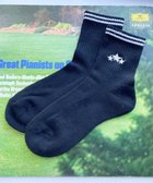 【ウィゴー/WEGO】の底パイルスターラインソックス(14㎝丈) ブラックその他|ID: prp329100004623607 ipo3291000000033476307