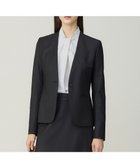 【アイシービー/iCB】の【新色追加・セットアップ対応】Bahariye ノーカラージャケット 人気、トレンドファッション・服の通販 founy(ファニー) ファッション Fashion レディースファッション Fashion for Women アウター Coat / Outerwear Collection レディースジャケット・軽アウター Jackets ノーカラージャケット / シンプル上品コーデ Collarless Jackets カッティング Cutting Detail カーディガン Cardigan, Knitwear ジャケット Jacket, Outerwear ストレッチ Stretch, Stretchy Fabric スーツ Suit, Formalwear セットアップ Set-Up, Coordinated Outfit デコルテ Décolleté, Neckline 定番 Standard, Basic Item フロント Front, Front Design A/W・秋冬 Autumn/Winter エレガント 上品 Elegant セレモニー Ceremony ビジネス 仕事 通勤 Business / Work / Commuting thumbnail ブラック系|ID: prp329100004623619 ipo3291000000034707990