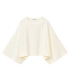 【アースミュージックアンドエコロジー/earth music&ecology】のアソートプリントワイドTee 人気、トレンドファッション・服の通販 founy(ファニー) ファッション Fashion レディースファッション Fashion for Women トップス・カットソー Cut & Sew Tops シャツ・ブラウス・オフィスカジュアル Elegant Blouses & Button-Ups ロングTシャツ・Tシャツ Longline T-Shirts & Tees カットソー・ベーシックTシャツ Cut-and-Sewn Tops / Stretch Tees & Basics おすすめ Recommended / Our Picks カットソー Cut and Sewn Top バランス Balance, Style Balance ポケット Pocket, Pocket Detail ワイド Wide, Wide Fit A/W・秋冬 Autumn/Winter thumbnail Cream|ID: prp329100004623624 ipo3291000000033716442