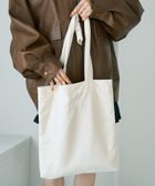 【アースミュージックアンドエコロジー/earth music&ecology】の【WEB限定】ベロアトートバッグ 人気、トレンドファッション・服の通販 founy(ファニー) ファッション Fashion レディースファッション Fashion for Women トップス・カットソー Cut & Sew Tops ベロアトップス Velour Tops / Velvet-Look Items バッグ Bags おすすめ Recommended / Our Picks スクエア Square, Square Shape フェミニン Feminine, Girly フォルム Silhouette, Form フラット Flat, Flat Shoes ベロア Velour, Soft Velvet リボン Ribbon, Bow エレガント 上品 Elegant thumbnail Ivory|ID: prp329100004623635 ipo3291000000033197170