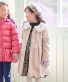 【エニファム/any FAM / KIDS】のウール ライク コート ベージュ|ID: prp329100004624151 ipo3291000000033451097