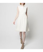 【トッカ/TOCCA】のUNSNARL ドレス 人気、トレンドファッション・服の通販 founy(ファニー) ファッション Fashion レディースファッション Fashion for Women ワンピース Dresses フォーマル・パーティードレス・結婚式用ドレス Elegant & Casual Dresses エレガント 上品 Elegant コレクション Collection, Seasonal Line シンプル Simple, Minimal ツイード Twill, Twill Weave テクスチャー Texture, Textured Fabric ドレス Dress, One-Piece フレンチ French, French Style ベルベット Velvet, Velvety モダン Modern, Contemporary モノトーン Monotone, Black and White A/W・秋冬 Autumn/Winter thumbnail ホワイト系|ID: prp329100004624365 ipo3291000000033869973